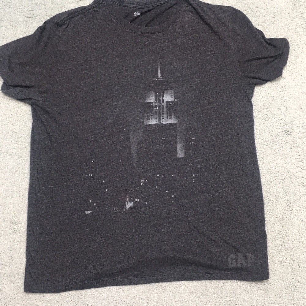 Vintage Gap New York / Empire State Building